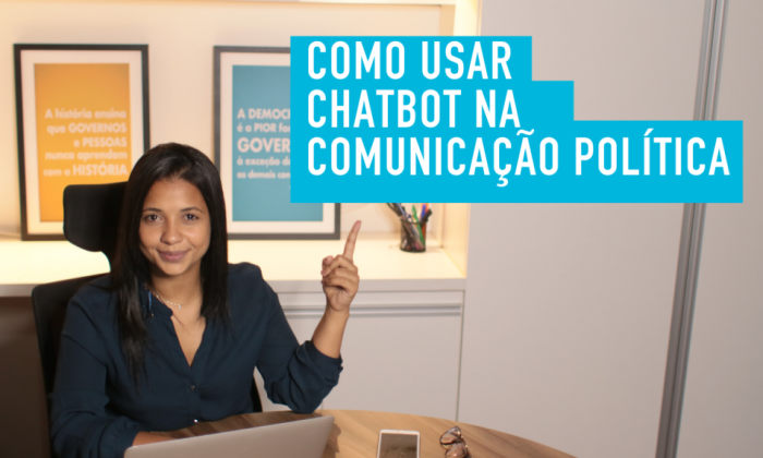 fernanda camargos curso chatbot marketing politico